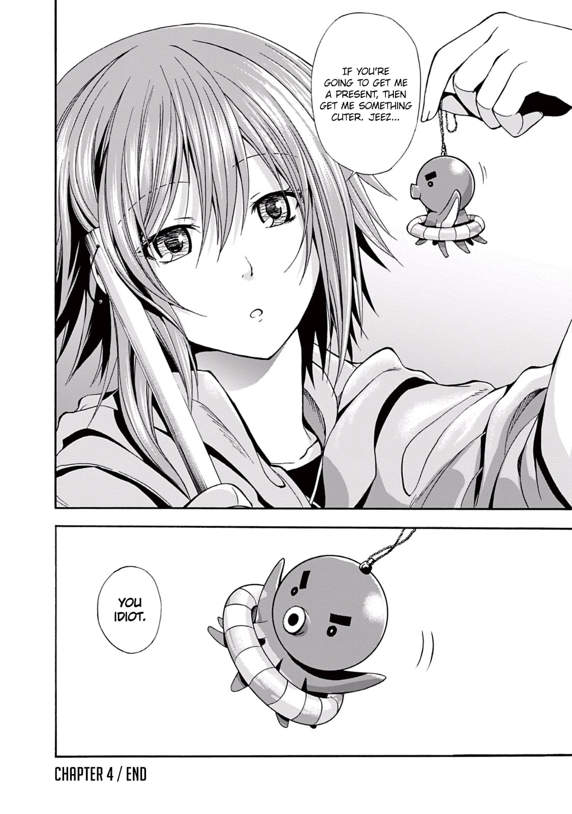 Grand Blue, Chapter 4 image 48